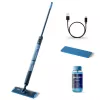 Philips 5000 sērijas OneUp elektriskā mopa, bezvadu mopa, 0.178 L, zila, 0.281 L, 70 min, 350 mm