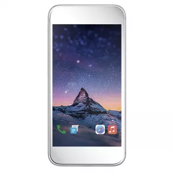 Rūdīta stikla ekrāna aizsargs Mobilis 017009 iPhone SE 2. gen / 8 / 7 / 6 / 6S