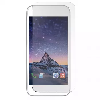 Rūdīta stikla ekrāna aizsargs Mobilis 017009 iPhone SE 2. gen / 8 / 7 / 6 / 6S