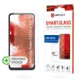 Displex Smart Glass (9H) Samsung Galaxy A12/A13/A32 5G, montāžas uzlīme, nesalaužams, īpaši plāns, neredzams