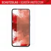 Displex ekrāna aizsargstikls (10H) Samsung Galaxy S22+/S23+, EASY-ON® Eco montāžas rāmis, izturīgs pret skrāpējumiem