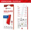 Displex ekrāna aizsargstikls (10H) Samsung Galaxy S22+/S23+, EASY-ON® Eco montāžas rāmis, izturīgs pret skrāpējumiem