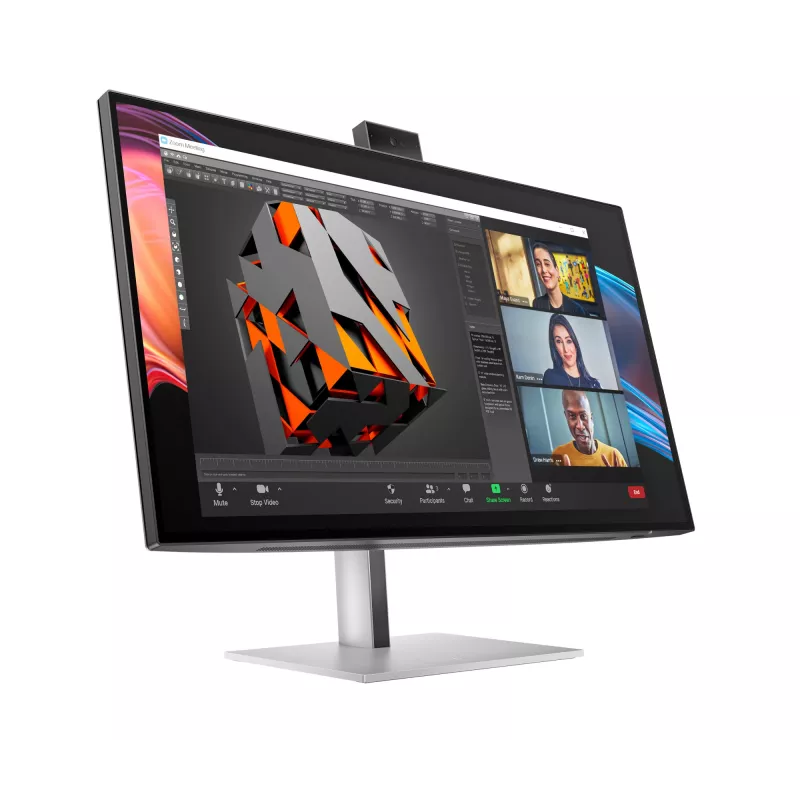 HP Series 7 Pro 27 collu 4K konferenču monitors - 727pm PVC Free