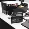 Green Cell AGM43 radio vadāma modeļa akumulators melns