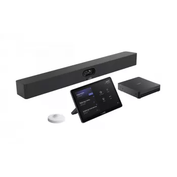 Yealink MVC S40-C5U-000 grupas video konferences sistēma, 45 MP, 4K Ultra HD, 30 fps, 120°, 6x