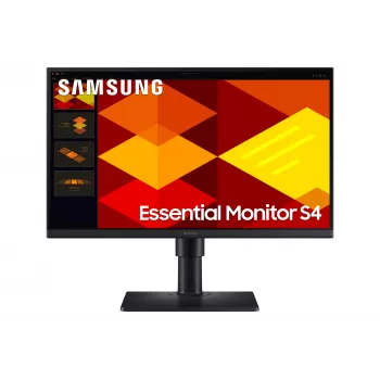 Samsung S40GD 22 collu (55.9 cm) Full HD 1920x1080 LCD monitors, 5 ms, 178°, USB 2.0, VESA, augstuma regulēšana, melns