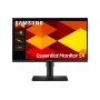 Samsung S40GD 22 collu (55.9 cm) Full HD 1920x1080 LCD monitors, 5 ms, 178°, USB 2.0, VESA, augstuma regulēšana, melns