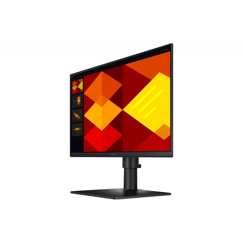 Samsung S40GD 22 collu (55.9 cm) Full HD 1920x1080 LCD monitors, 5 ms, 178°, USB 2.0, VESA, augstuma regulēšana, melns