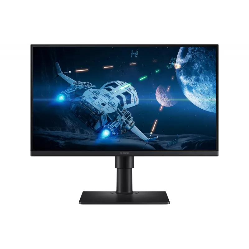 Samsung S40GD 22 collu (55.9 cm) Full HD 1920x1080 LCD monitors, 5 ms, 178°, USB 2.0, VESA, augstuma regulēšana, melns