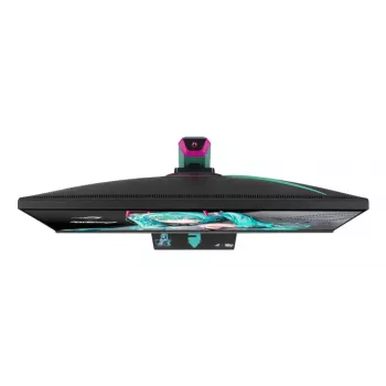 ASUS ROG Strix XG27ACMEG-G Hatsune Miku Edition dators monitors 68.6 cm (27 collas) 2560 x 1440 pikseļi Wide Quad HD LCD Daudzkrāsains