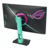 ASUS ROG Strix XG27ACMEG-G Hatsune Miku Edition dators monitors 68.6 cm (27 collas) 2560 x 1440 pikseļi Wide Quad HD LCD Daudzkrāsains