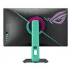 ASUS ROG Strix XG27ACMEG-G Hatsune Miku Edition dators monitors 68.6 cm (27 collas) 2560 x 1440 pikseļi Wide Quad HD LCD Daudzkrāsains