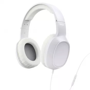 Austiņas Hama Fun C vadu USB Type-C 20-20000 Hz 1.2m kabelis vieglas 140g
