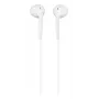 Hama Glow II vadu austiņas, Lightning, in-ear, balss zvaniem un mūzikai, balta