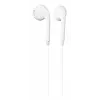 Hama Glow II vadu austiņas, Lightning, in-ear, balss zvaniem un mūzikai, balta