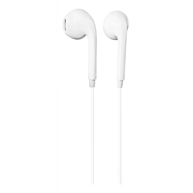 Hama Glow II vadu austiņas, Lightning, in-ear, balss zvaniem un mūzikai, balta