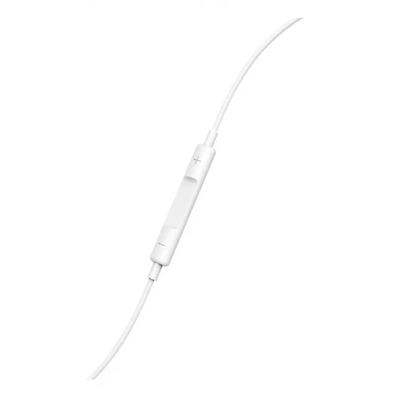 Hama Glow II vadu austiņas, Lightning, in-ear, balss zvaniem un mūzikai, balta