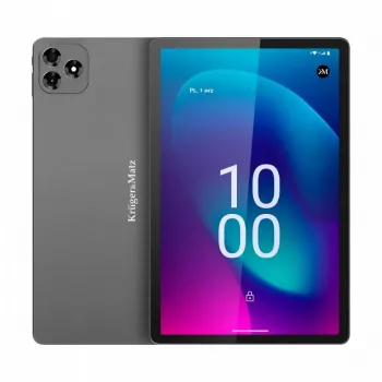 Planšete Kruger & Matz KM1078S 10,1 collu 4G LTE Quad-Core 2GB RAM 32GB Android