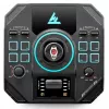Thrustmaster Sol-R 4 HOTAS Black USB sviras + dzinēja vadības svira Analogs / Digitāls PC
