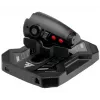 Droseles bloks Thrustmaster Sol-R 6 Melns USB Type-C vadu analogais/digitālais PC, izmērs 170×205×125 mm