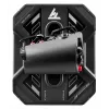 Droseles bloks Thrustmaster Sol-R 6 Melns USB Type-C vadu analogais/digitālais PC, izmērs 170×205×125 mm