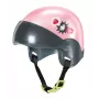 Leļļu ķivere ZAPF BABY born E-Scooter ķivere 43 cm — tekstils/plastmasa, daudzkrāsaina, vecums 3–12