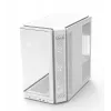 Korpuss ZALMAN P60 Mid-Tower ar 5x ARGB ventilatoriem, balts
