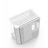 Korpuss ZALMAN P60 Mid-Tower ar 5x ARGB ventilatoriem, balts