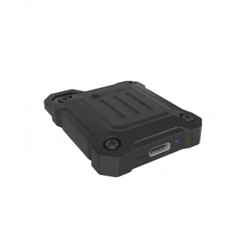 Ārējais M.2 NVMe SSD korpuss icybox IB-1601MP-CU31 USB 3.2 Gen 2 Type-C 10 Gbps