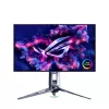 Datora monitors ASUS ROG Swift OLED PG27AQWP-W 26,5 collas (67,3 cm) 2560×1440 QHD 0,02 ms USB 3.2 Gen 1 VESA augstuma regulējams
