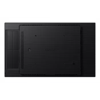 Samsung QB13C-T Digitālās izkārtnes plakanpanelis 33 cm (13 collu) LCD Wi-Fi 500 cd/m² Full HD Melns Skārienekrāns Tizen 7.0 16/7