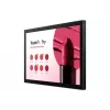Samsung QB13C-T Digitālās izkārtnes plakanpanelis 33 cm (13 collu) LCD Wi-Fi 500 cd/m² Full HD Melns Skārienekrāns Tizen 7.0 16/7