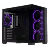 ASUS A32 PLUS TG ARGB datora korpuss, melns, ATX/micro ATX/Mini-ITX