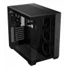 ASUS A32 PLUS TG ARGB datora korpuss, melns, ATX/micro ATX/Mini-ITX