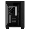 ASUS A32 PLUS TG ARGB datora korpuss, melns, ATX/micro ATX/Mini-ITX