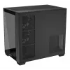 ASUS A32 PLUS TG ARGB datora korpuss, melns, ATX/micro ATX/Mini-ITX