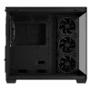 ASUS A32 PLUS TG ARGB datora korpuss, melns, ATX/micro ATX/Mini-ITX