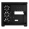 ASUS A32 PLUS TG ARGB datora korpuss, melns, ATX/micro ATX/Mini-ITX