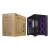 ASUS A32 PLUS TG ARGB datora korpuss, melns, ATX/micro ATX/Mini-ITX