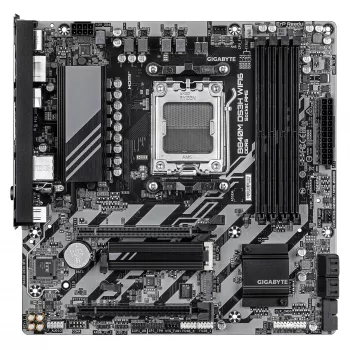 Mātesplate GIGABYTE B840M DS3H WIFI6, AMD B550, Socket AM5, Micro ATX