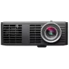 Projektors OPTOMA ML750i LED DLP WXGA 450 ANSI lm, projicēšanas koeficients 1.5:1, fiksēts fokuss, 3D, melns