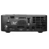 Projektors OPTOMA ML750i LED DLP WXGA 450 ANSI lm, projicēšanas koeficients 1.5:1, fiksēts fokuss, 3D, melns