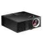 Projektors OPTOMA ML750i LED DLP WXGA 450 ANSI lm, projicēšanas koeficients 1.5:1, fiksēts fokuss, 3D, melns