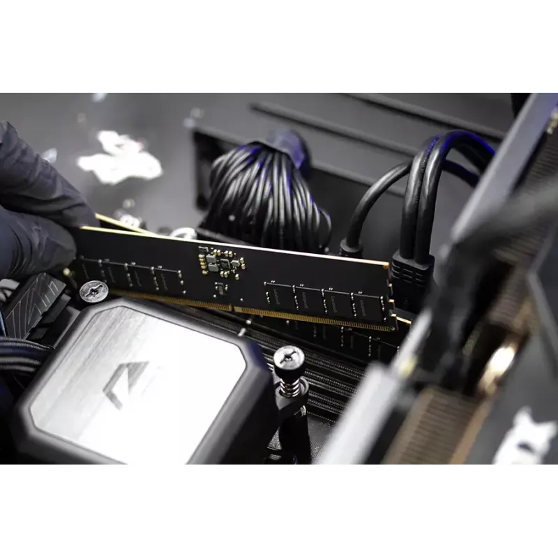 Atmiņas modulis GOODRAM GR00O5-64L52S/16G 16GB DDR5 CUDIMM