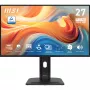 MSI PRO MP275PG E14 monitors 68.6 cm (27 inch) 1920x1080 Full HD LCD melns