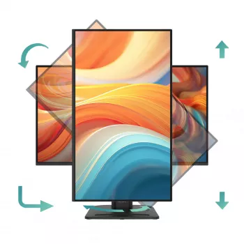 MSI PRO MP275PG E14 monitors 68.6 cm (27 inch) 1920x1080 Full HD LCD melns