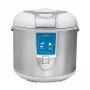 Rīsu plīts GASTROBACK Design 3 L 450 W Sudrabs Balts