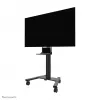 Neomounts AV45-500BL Plaukts klēpjdatoram 43–110 collu ekrāniem, VESA līdz 600x400, maks. 2.5 kg, 900×242×640 mm