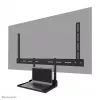 Neomounts AV45-500BL Plaukts klēpjdatoram 43–110 collu ekrāniem, VESA līdz 600x400, maks. 2.5 kg, 900×242×640 mm