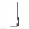 Neomounts AV45-500BL Plaukts klēpjdatoram 43–110 collu ekrāniem, VESA līdz 600x400, maks. 2.5 kg, 900×242×640 mm